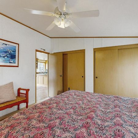 Вилла Pacific View Escape Loleta Экстерьер фото